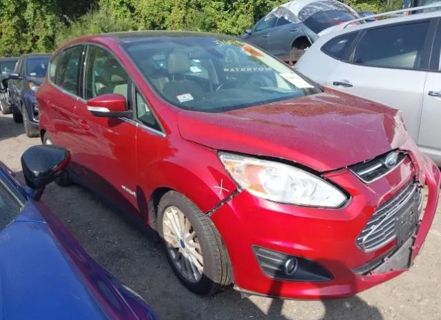 Ford C-max hybrid (2016)