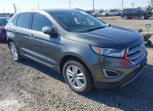 Ford Edge (2016)