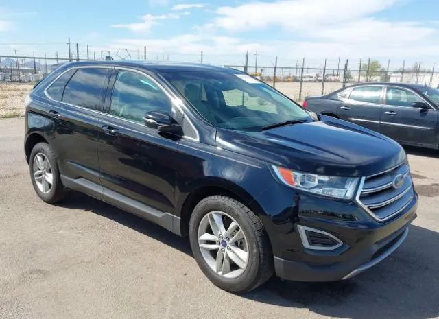 Ford Edge (2016)