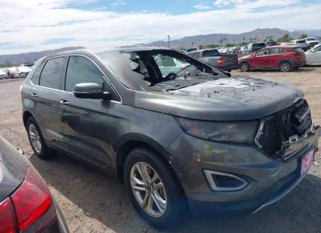 Ford Edge (2016)