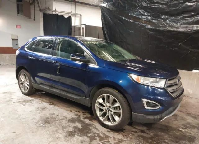 Ford Edge (2016)