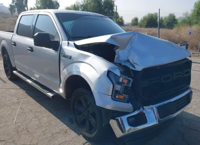 Ford F-150 (2016)