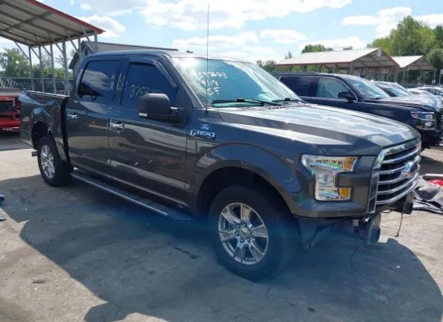 Ford F-150 (2016)