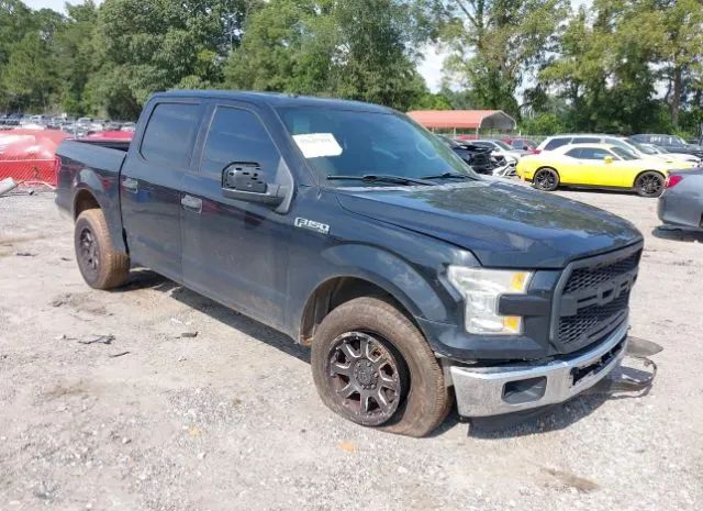 Ford F-150 (2016)