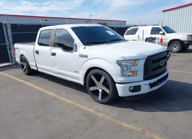 Ford F-150 (2016)