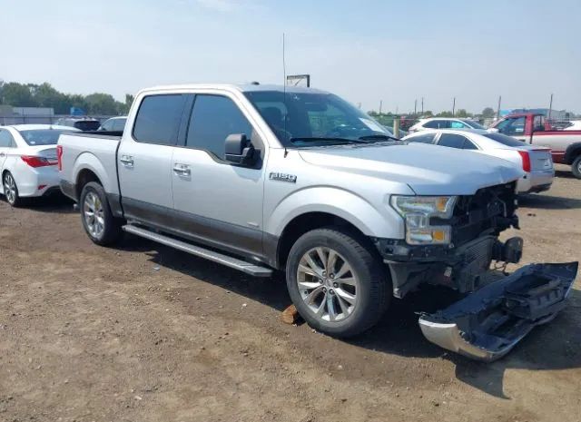 Ford F-150 (2016)