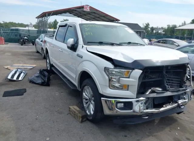Ford F-150 (2016)
