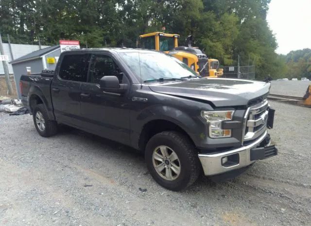 Ford F-150 (2016)