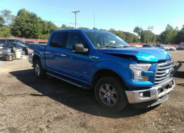Ford F-150 (2016)