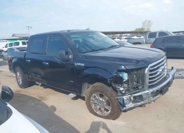 Ford F-150 (2016)