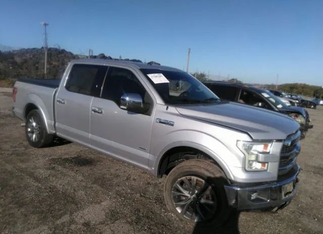 Ford F-150 (2016)