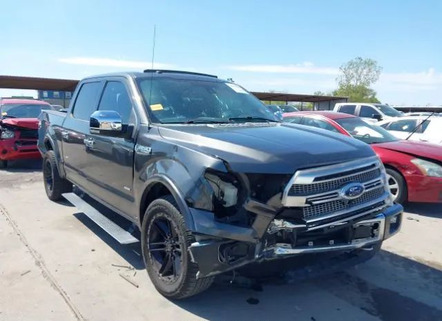 Ford F-150 (2016)