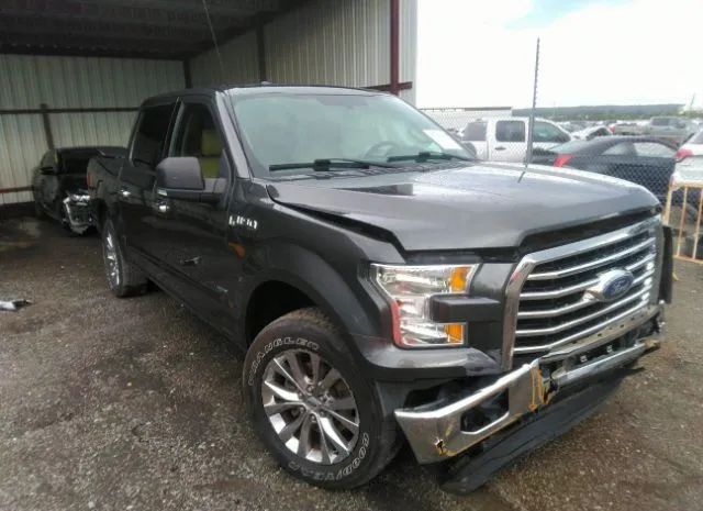 Ford F-150 (2016)