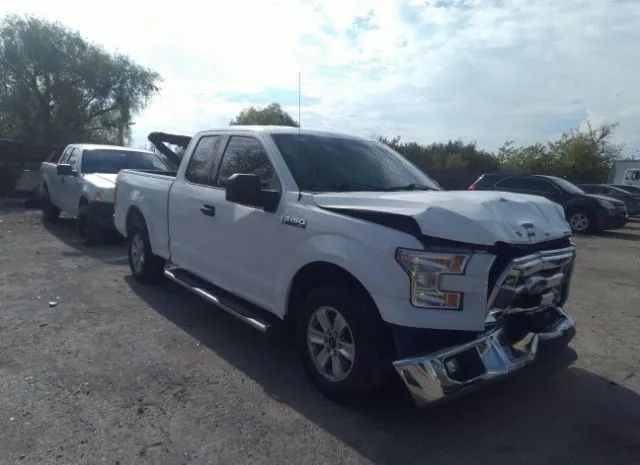 Ford F-150 (2016)