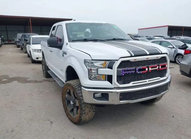 Ford F-150 (2016)