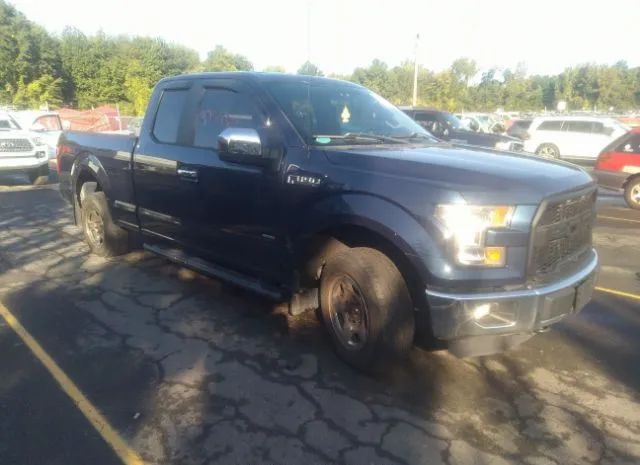Ford F-150 (2016)