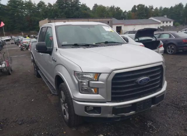 Ford F-150 (2016)