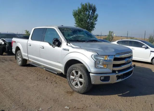 Ford F-150 (2016)
