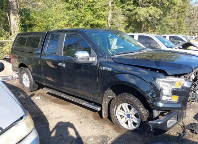 Ford F-150 (2016)