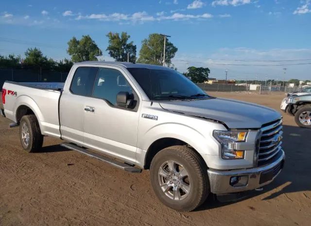 Ford F-150 (2016)