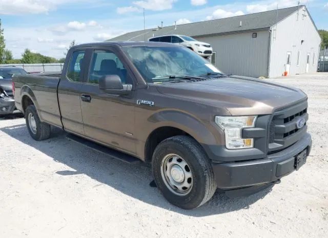 Ford F-150 (2016)