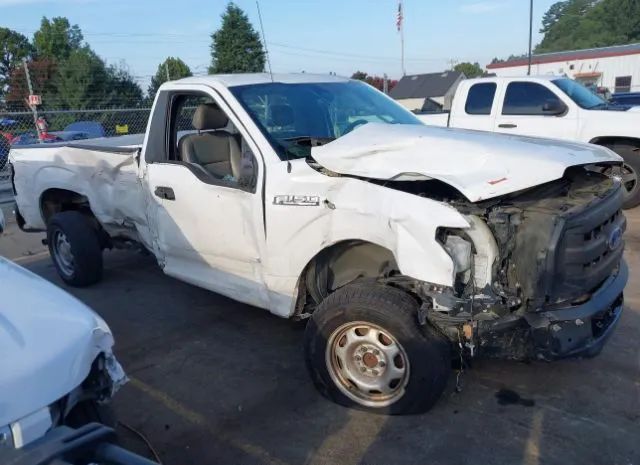 Ford F-150 (2016)