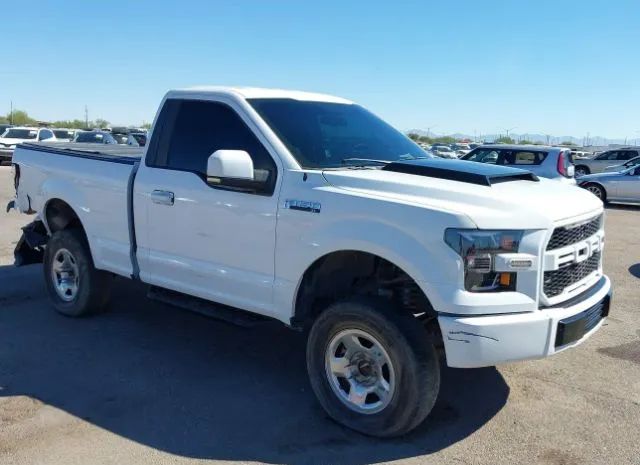 Ford F-150 (2016)