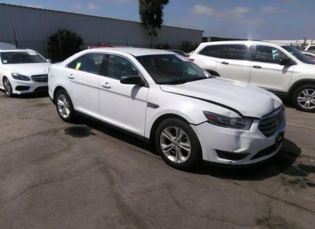 Ford Taurus (2016)