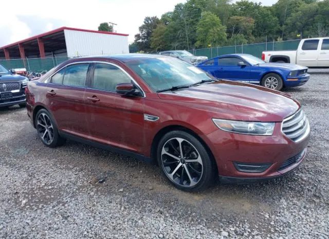 Ford Taurus (2016)