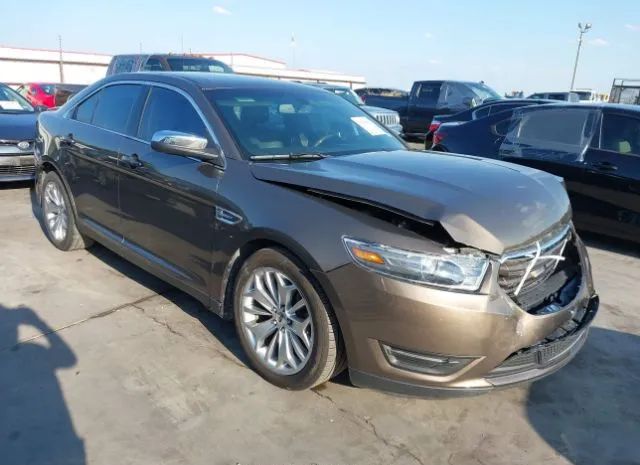 Ford Taurus (2016)