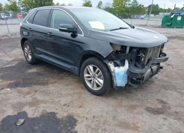 Ford Edge (2017)