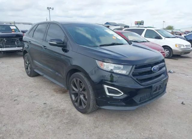 Ford Edge (2017)