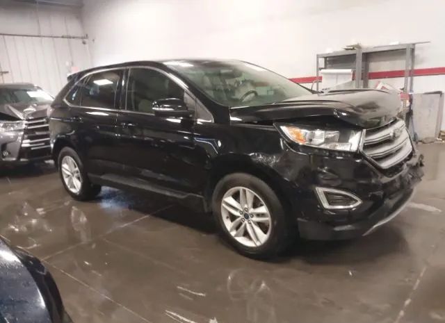 Ford Edge (2017)