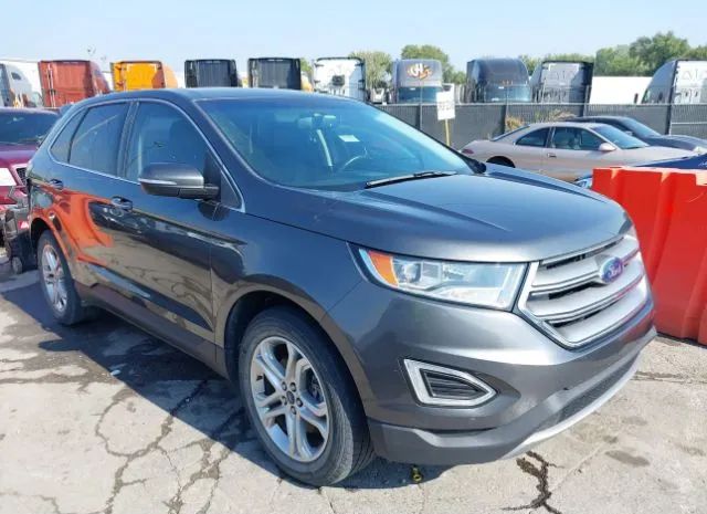 Ford Edge (2017)