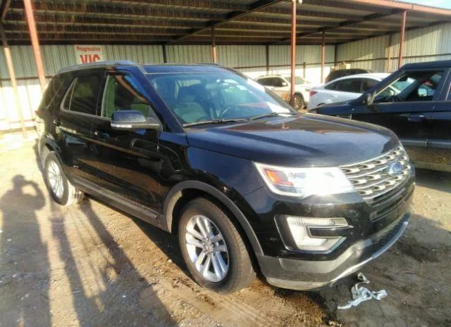Ford Explorer (2017)