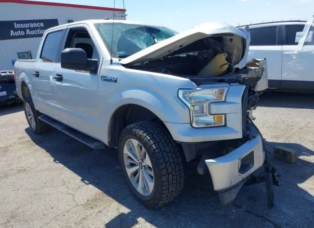 Ford F-150 (2017)
