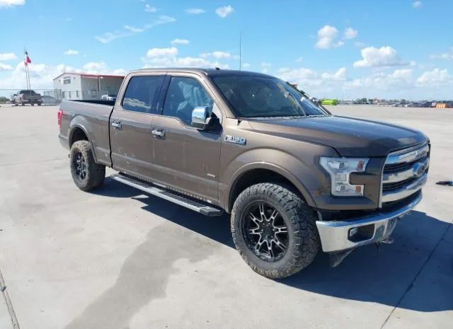 Ford F-150 (2017)