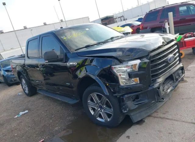 Ford F-150 (2017)