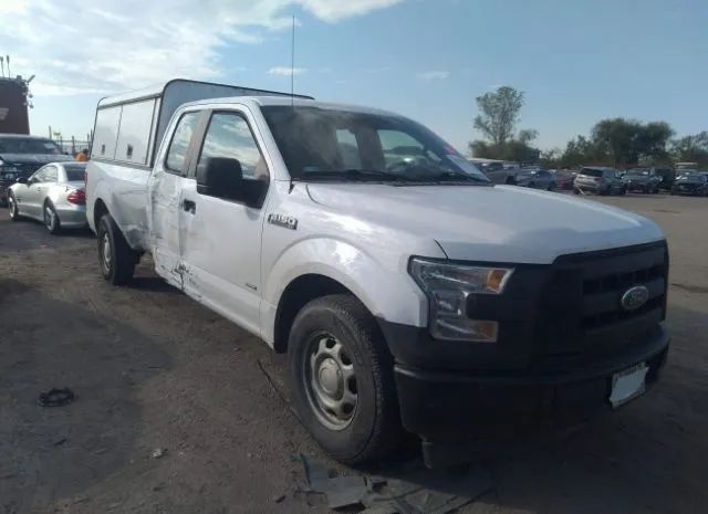 Ford F-150 (2017)
