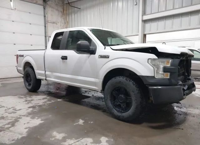 Ford F-150 (2017)