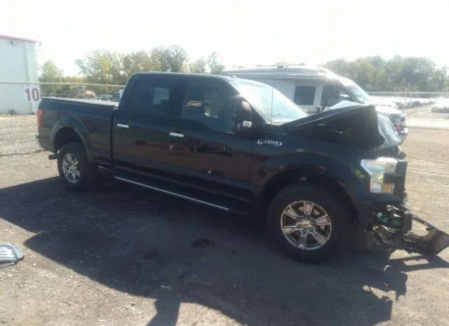 Ford F-150 (2017)