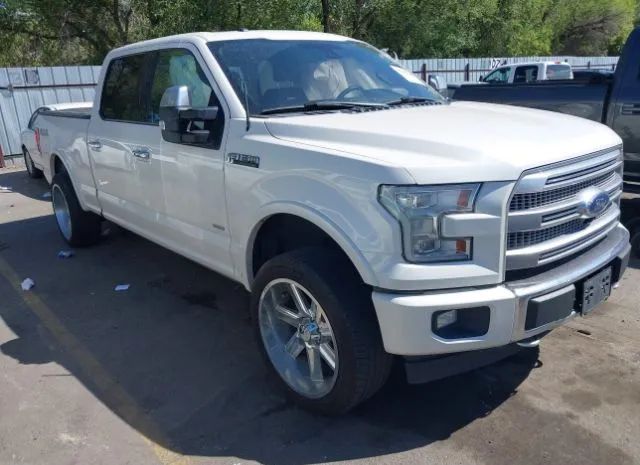 Ford F-150 (2017)