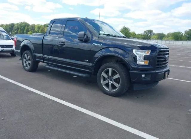Ford F-150 (2017)