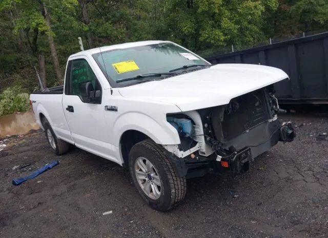 Ford F-150 (2017)