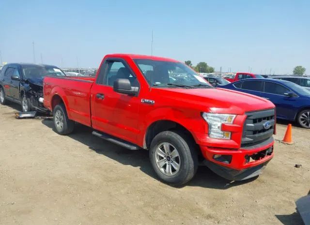 Ford F-150 (2017)