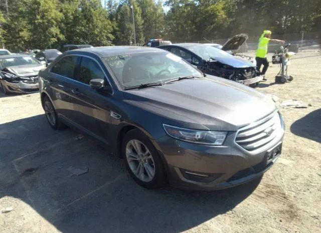 Ford Taurus (2017)