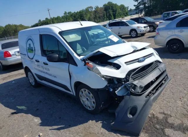 Ford Transit connect van (2017)