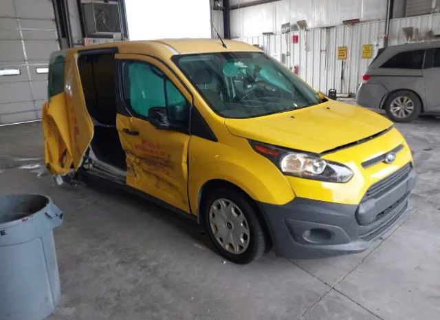 Ford Transit connect van (2017)