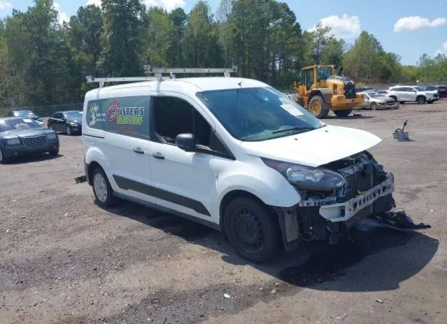 Ford Transit connect van (2017)