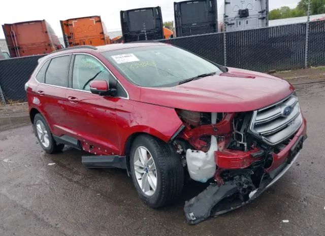 Ford Edge (2018)